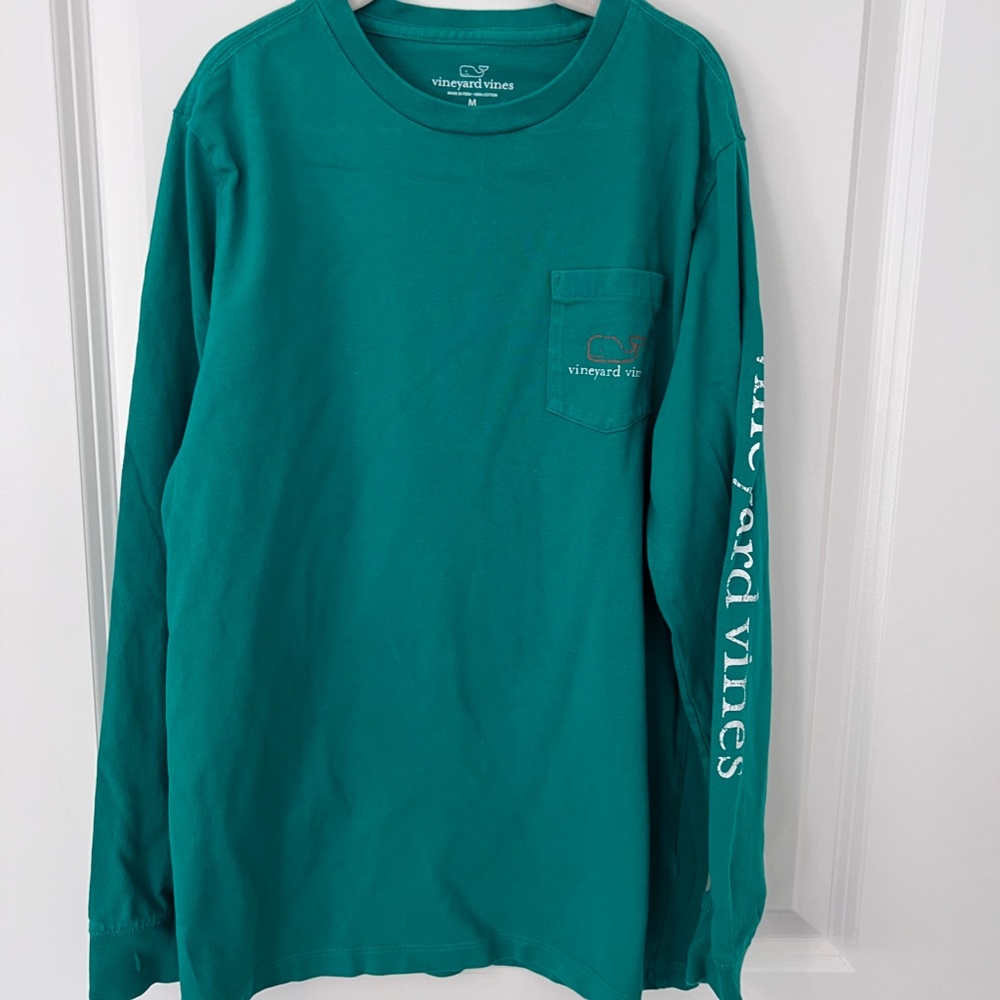Vineyard Vines - BOYS - Classic Long Sleeve Tee